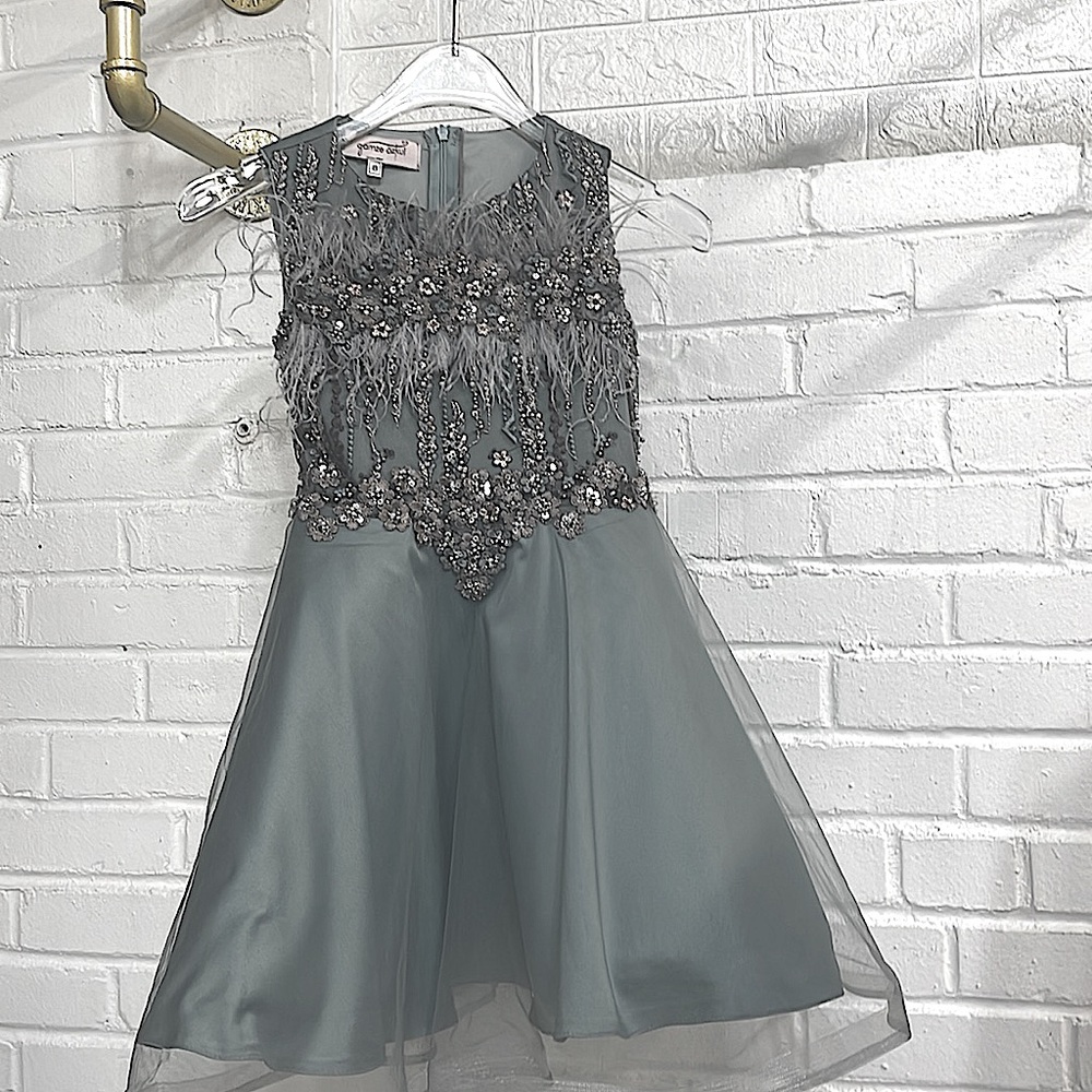 Tile dress